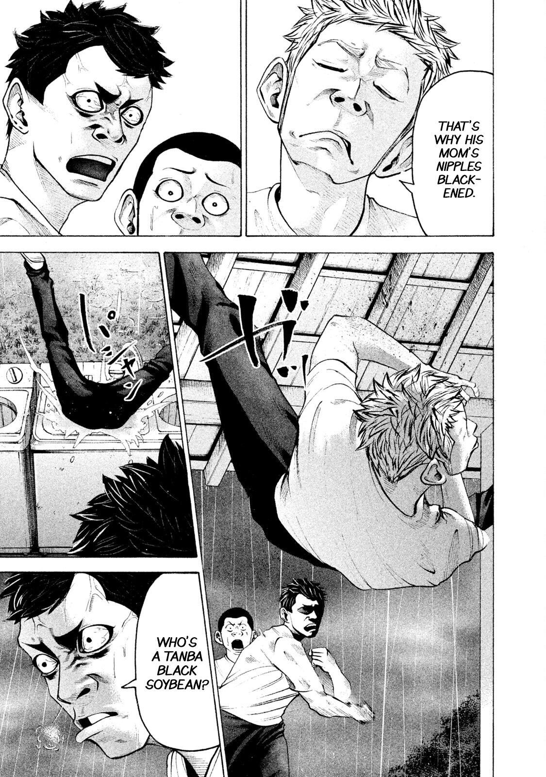 Read Battle Studies Manga Online