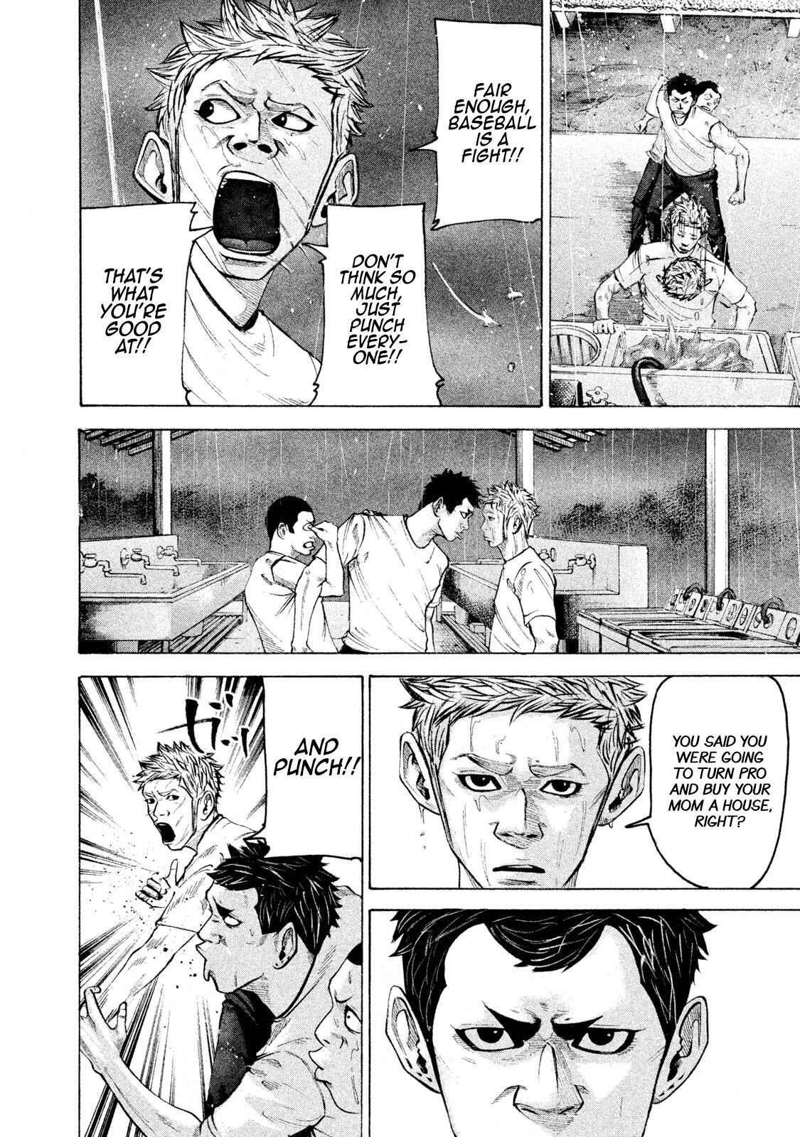 Read Battle Studies Manga Online