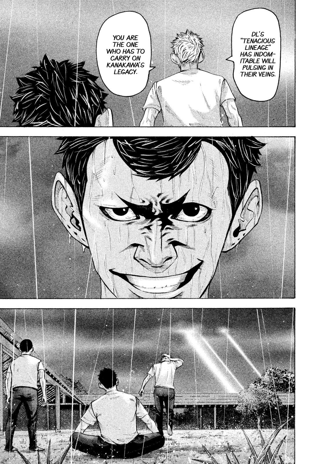 Read Battle Studies Manga Online