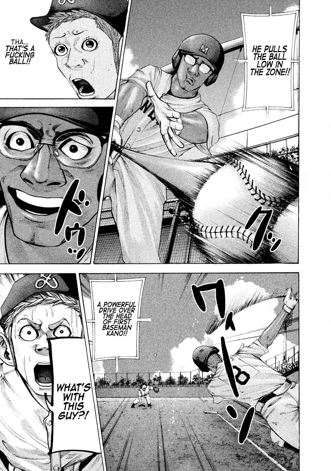 Read Battle Studies Manga Online