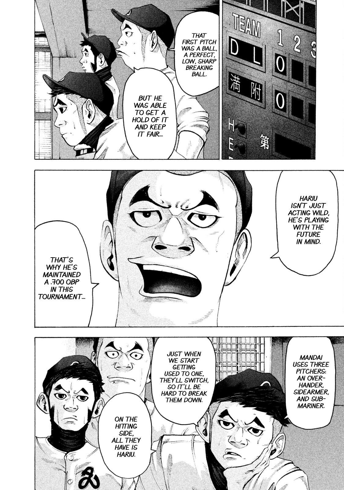 Read Battle Studies Manga Online