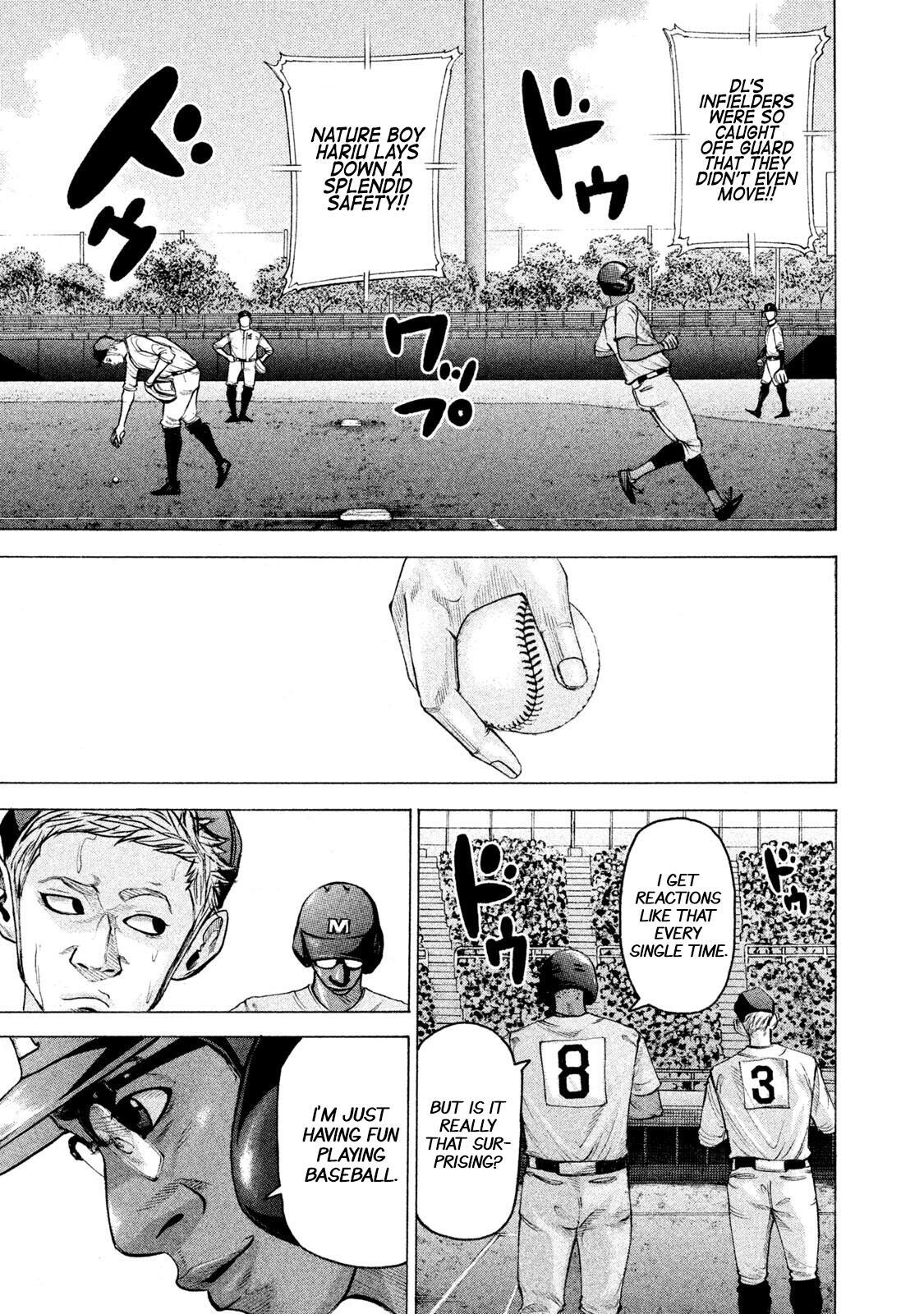 Read Battle Studies Manga Online
