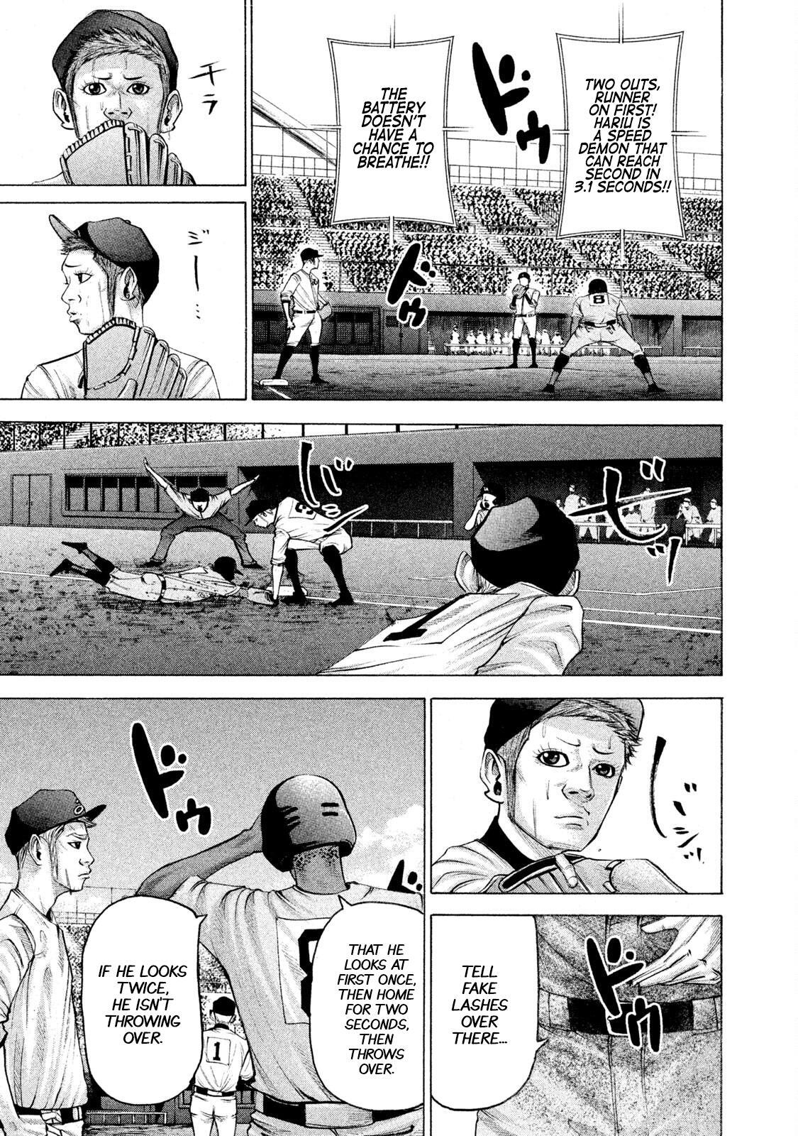 Read Battle Studies Manga Online