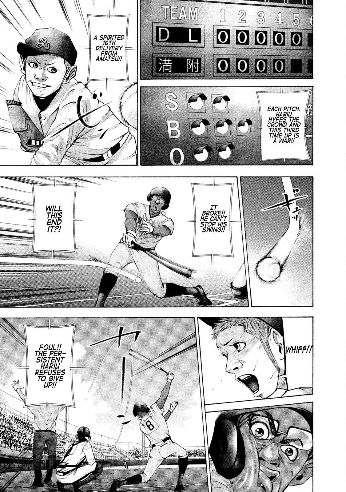 Read Battle Studies Manga Online
