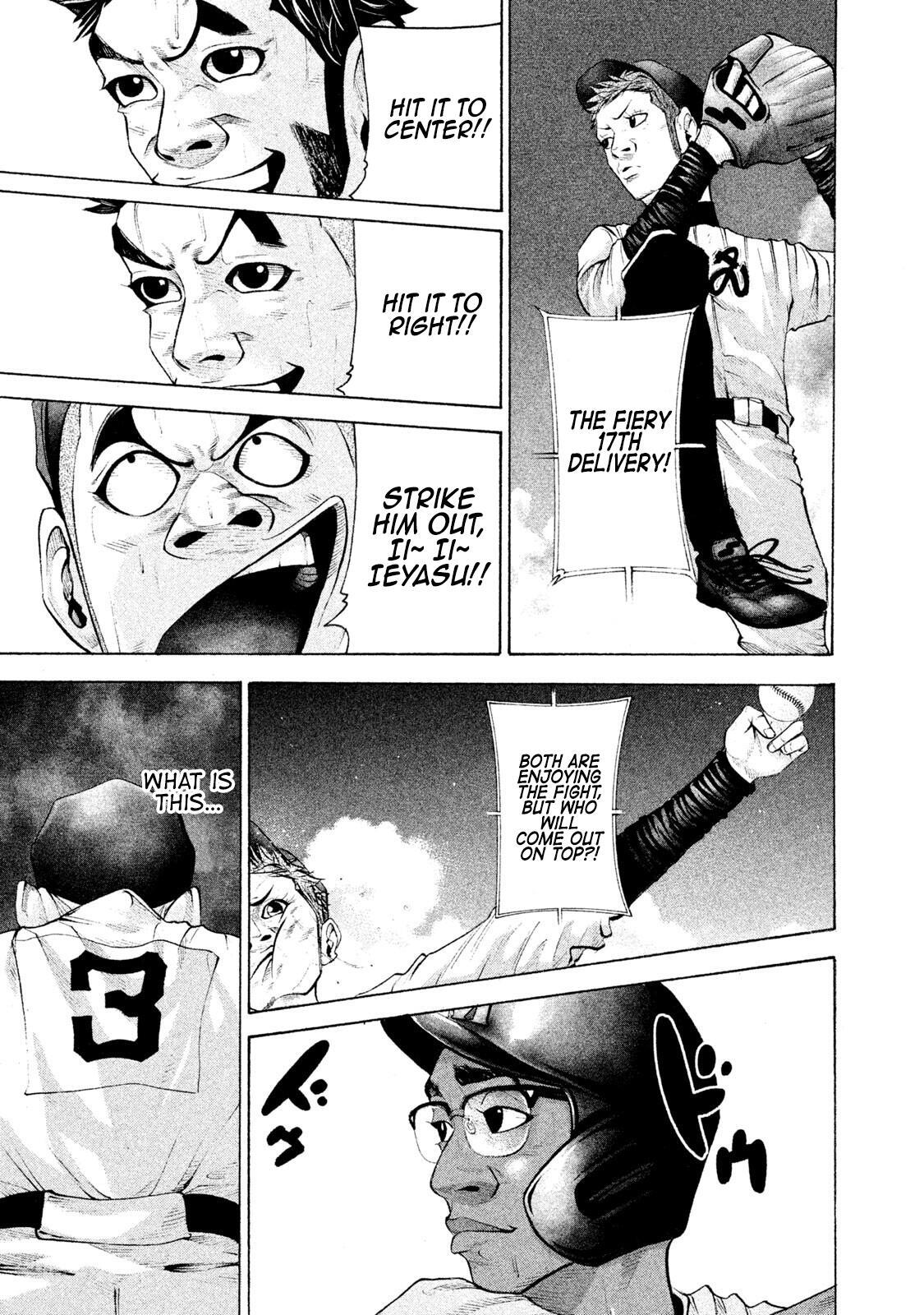 Read Battle Studies Manga Online