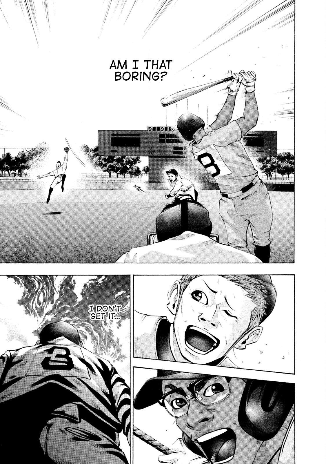 Read Battle Studies Manga Online