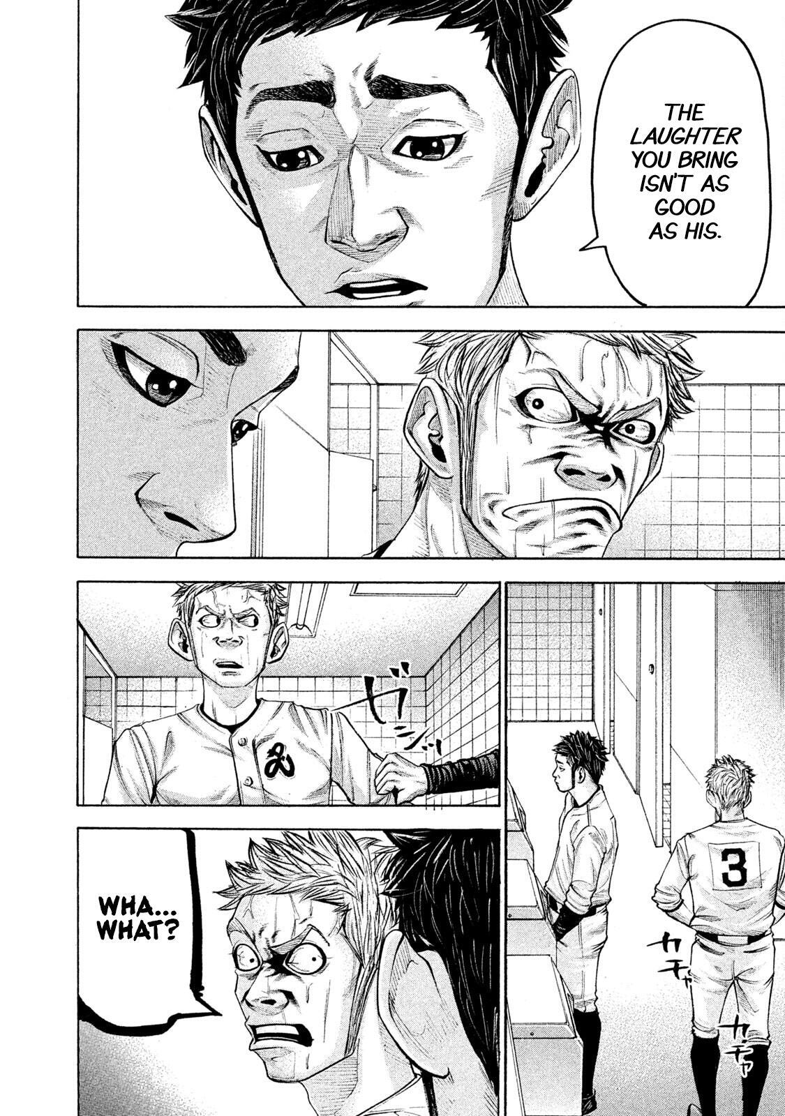Read Battle Studies Manga Online