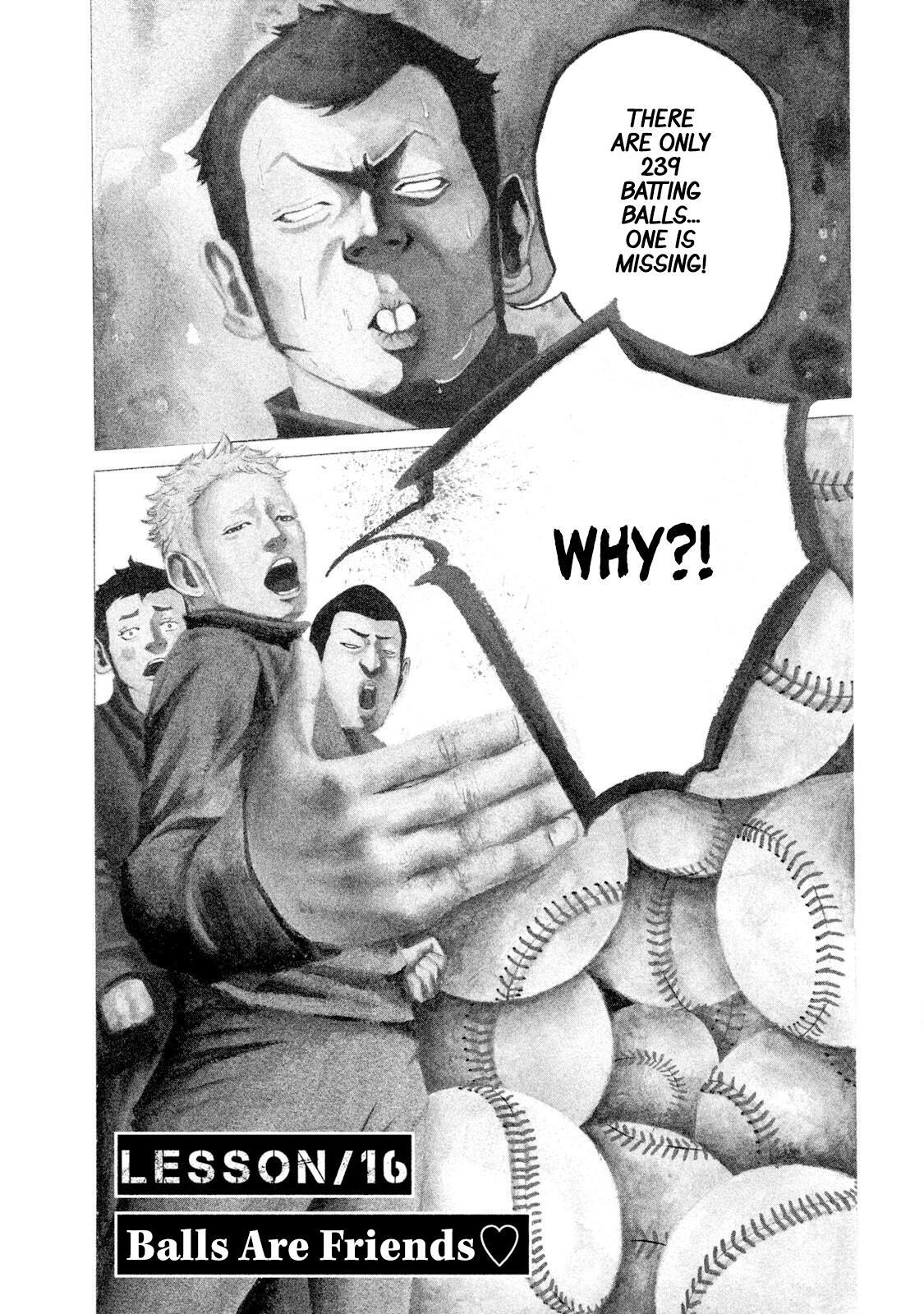 Read Battle Studies Manga Online