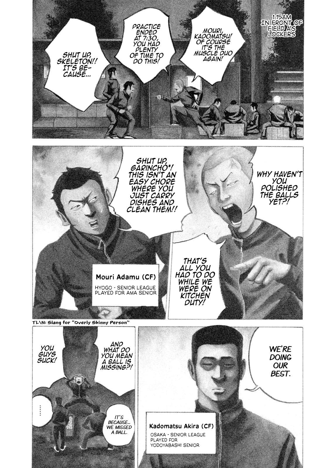 Read Battle Studies Manga Online