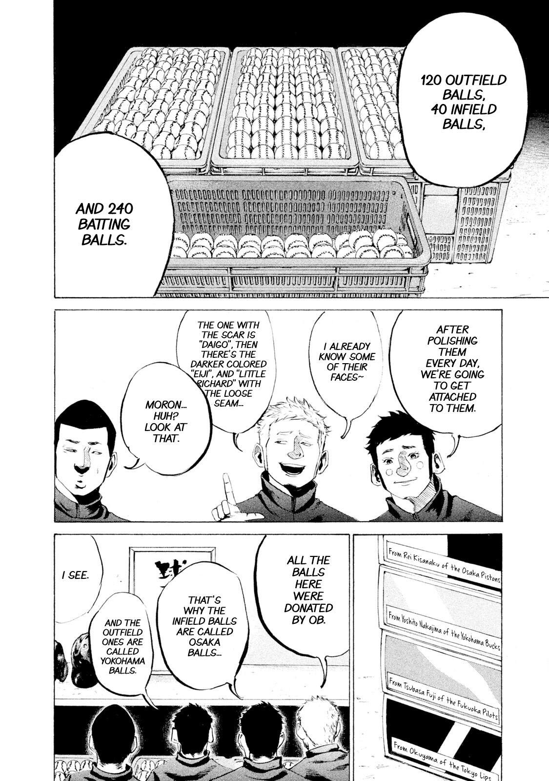 Read Battle Studies Manga Online