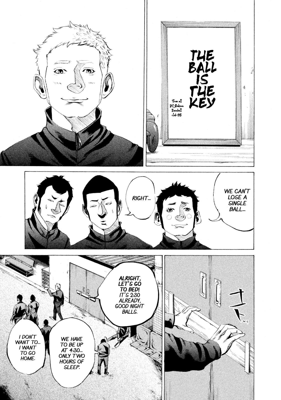 Read Battle Studies Manga Online