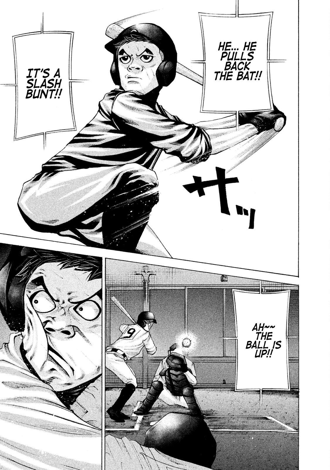 Read Battle Studies Manga Online