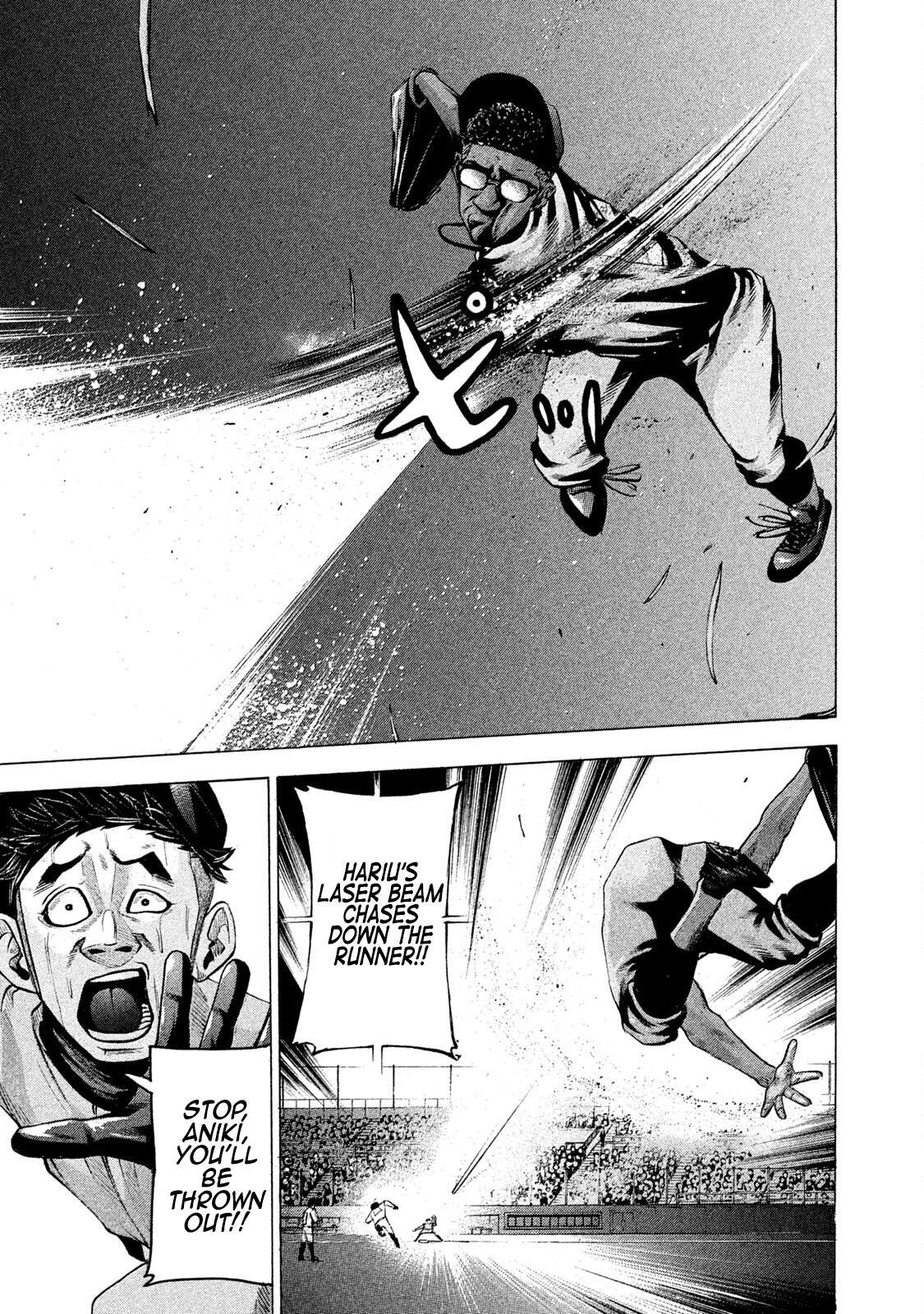 Read Battle Studies Manga Online