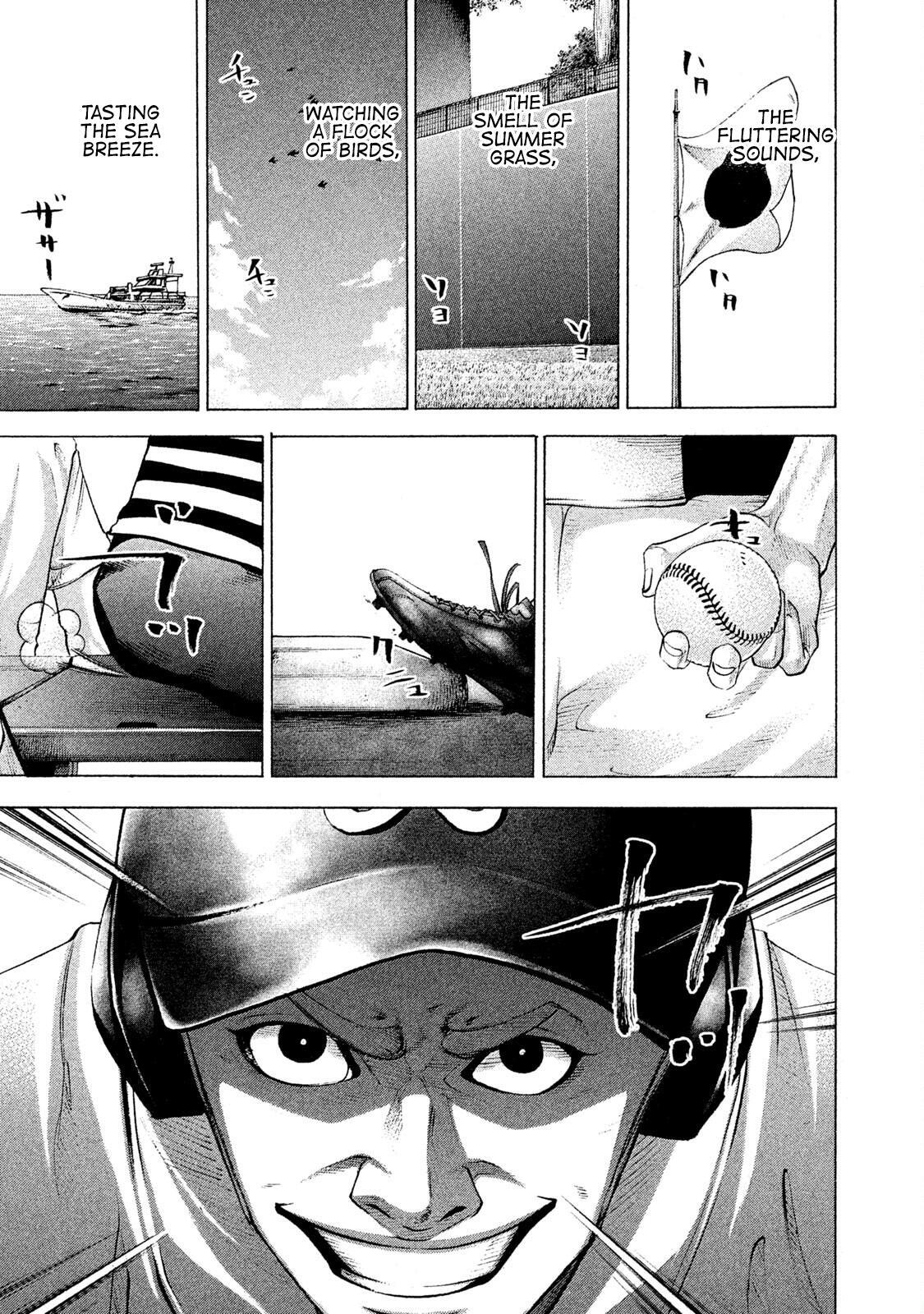 Read Battle Studies Manga Online
