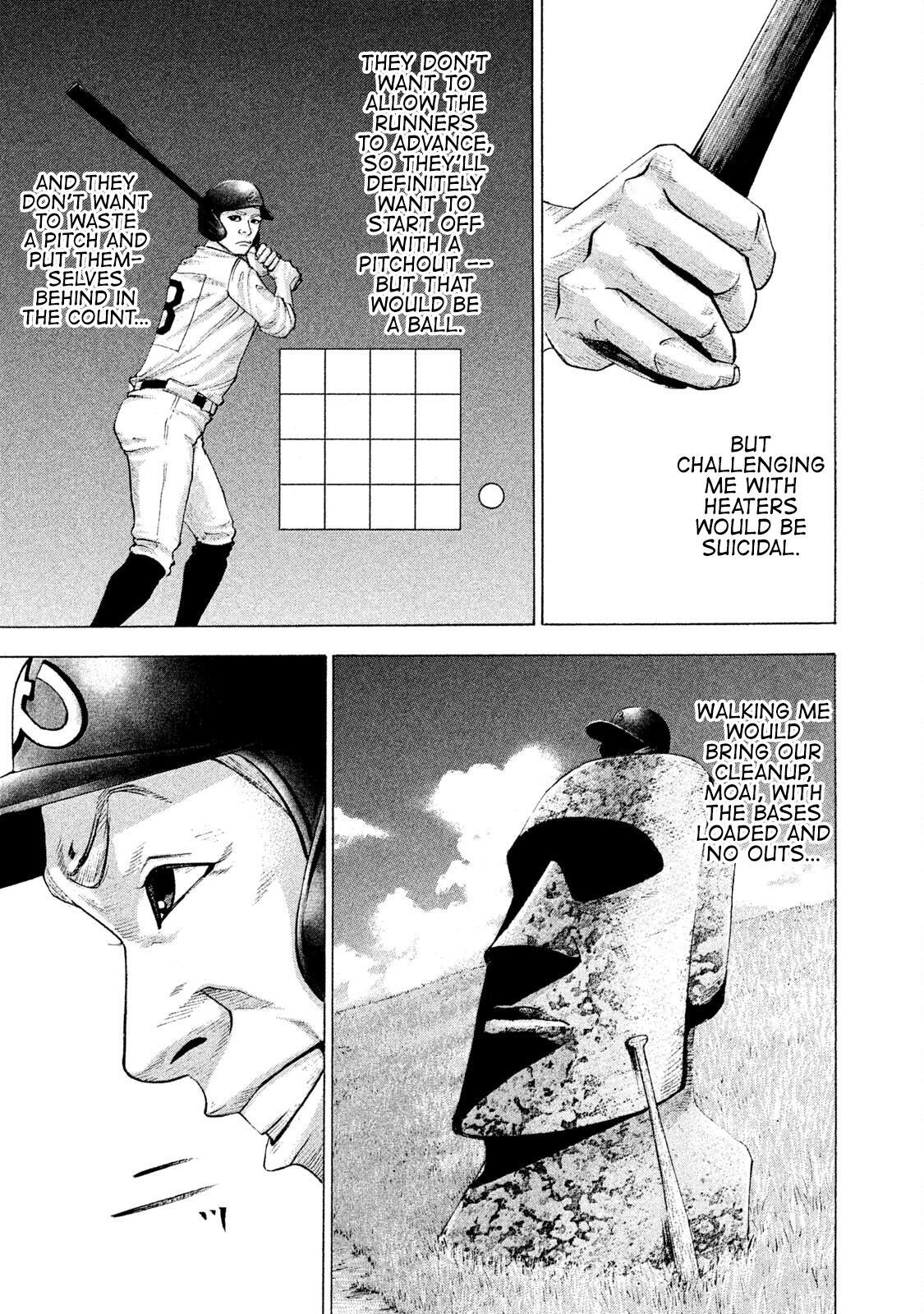 Read Battle Studies Manga Online