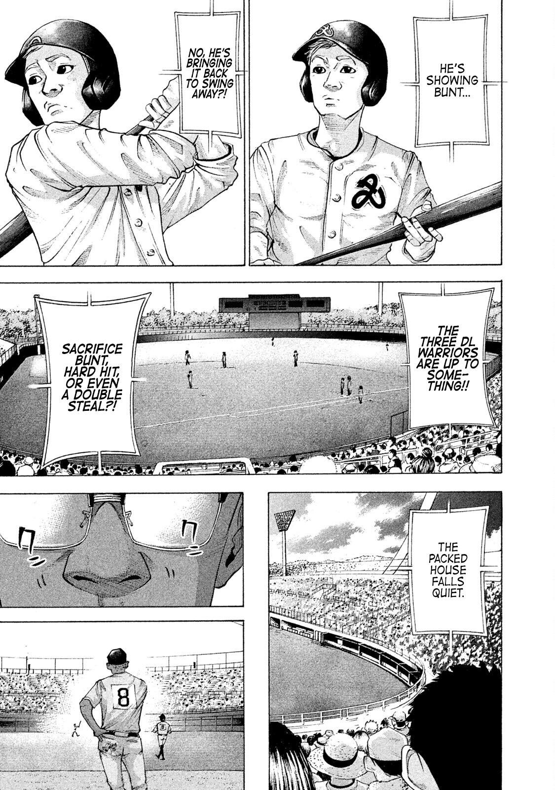 Read Battle Studies Manga Online