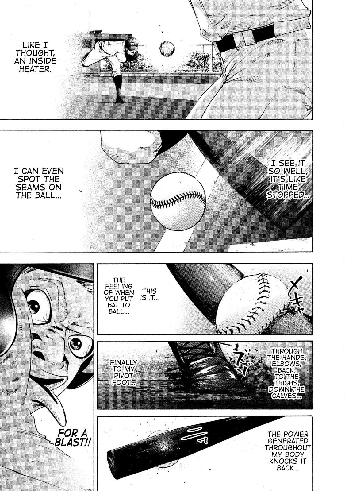 Read Battle Studies Manga Online