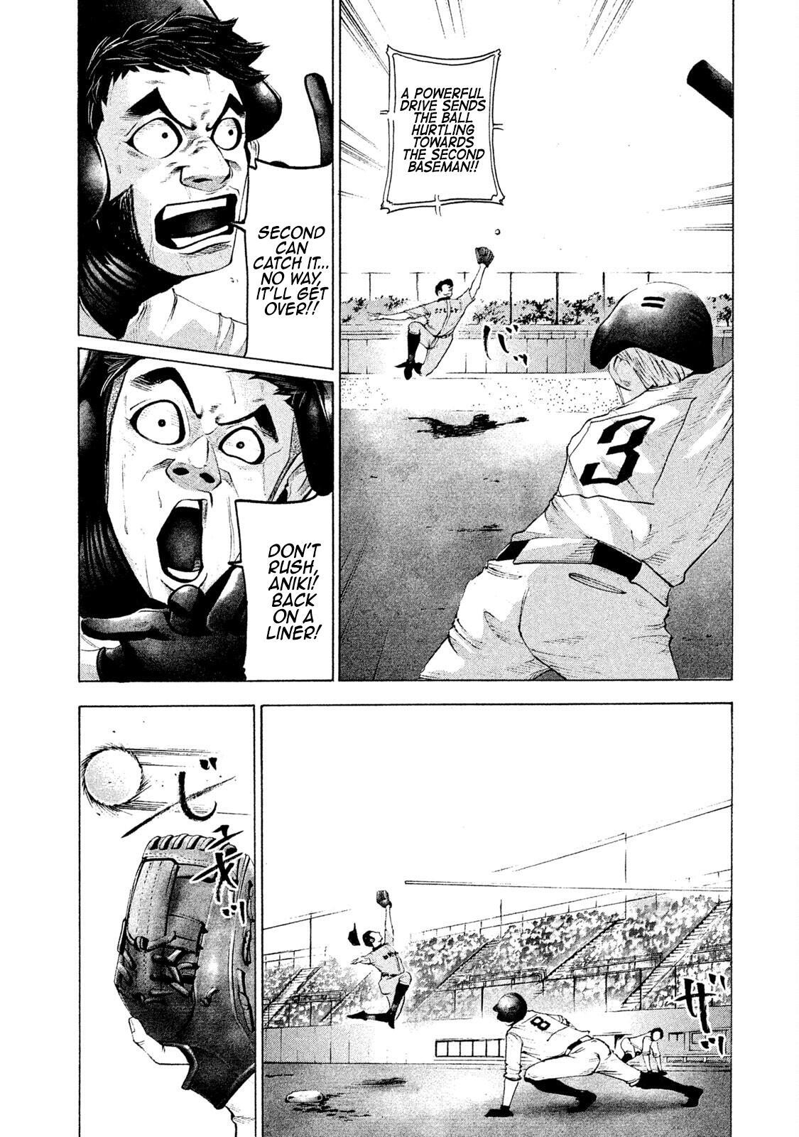 Read Battle Studies Manga Online