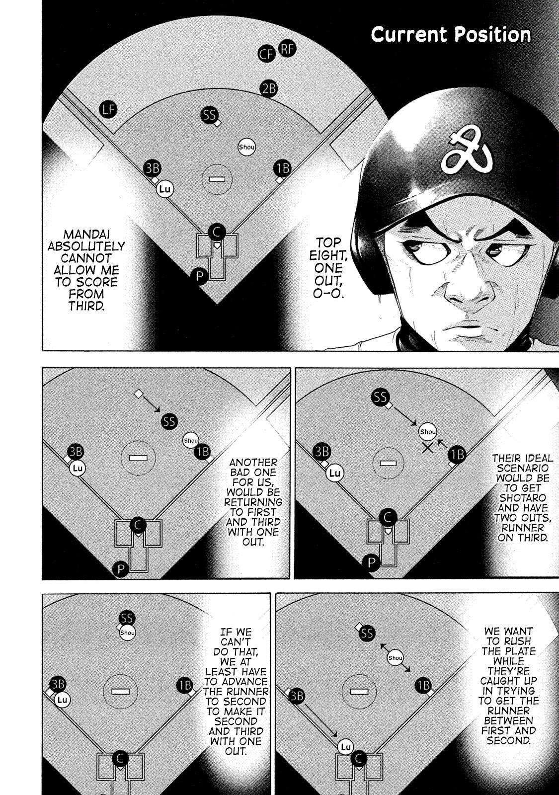 Read Battle Studies Manga Online