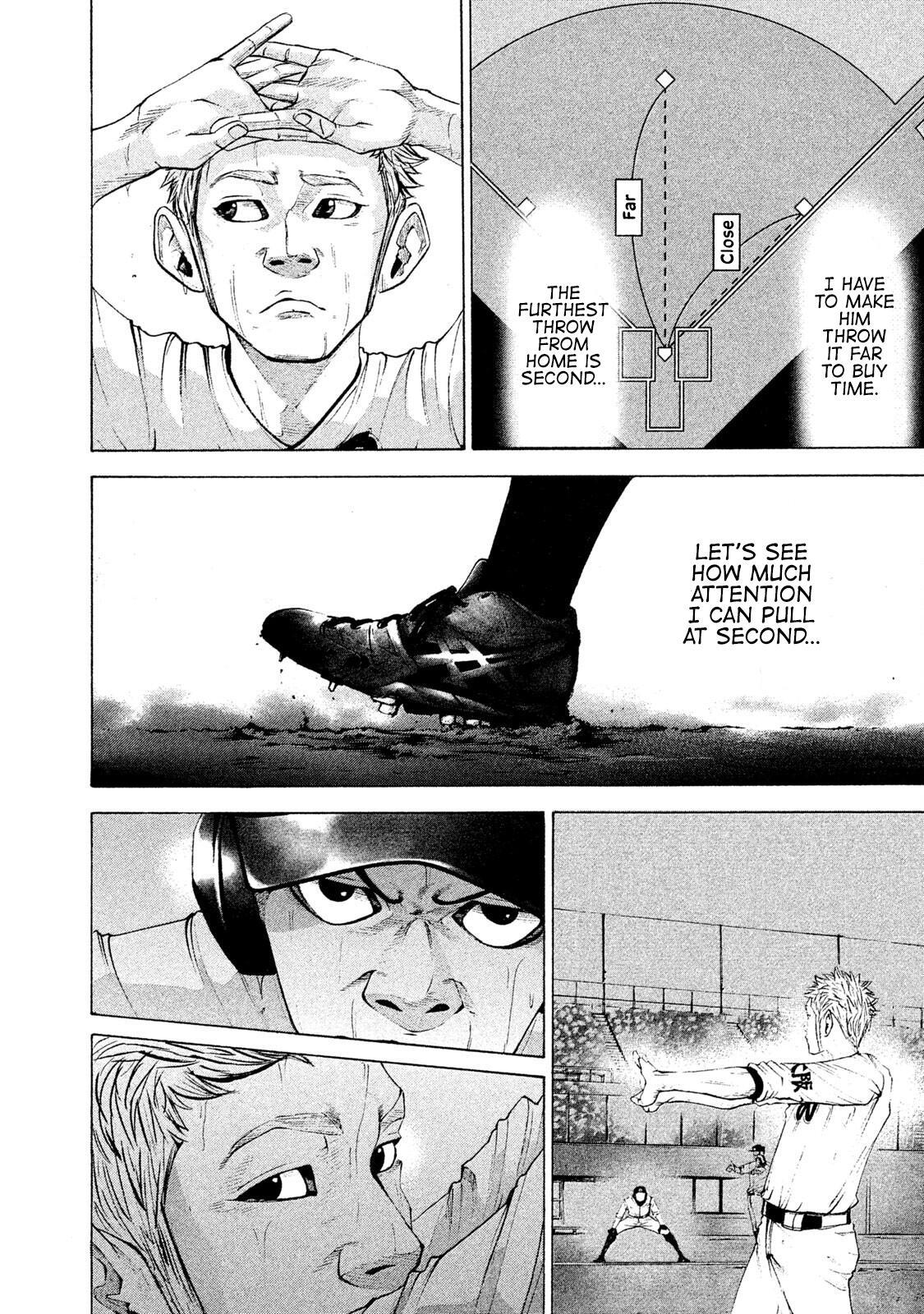 Read Battle Studies Manga Online