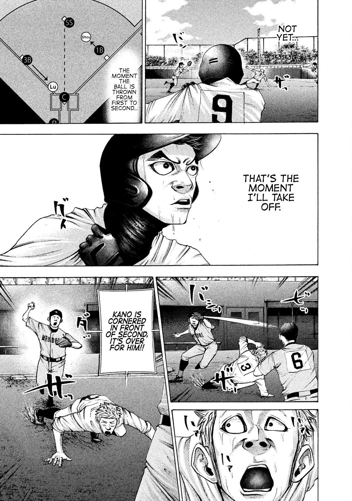 Read Battle Studies Manga Online