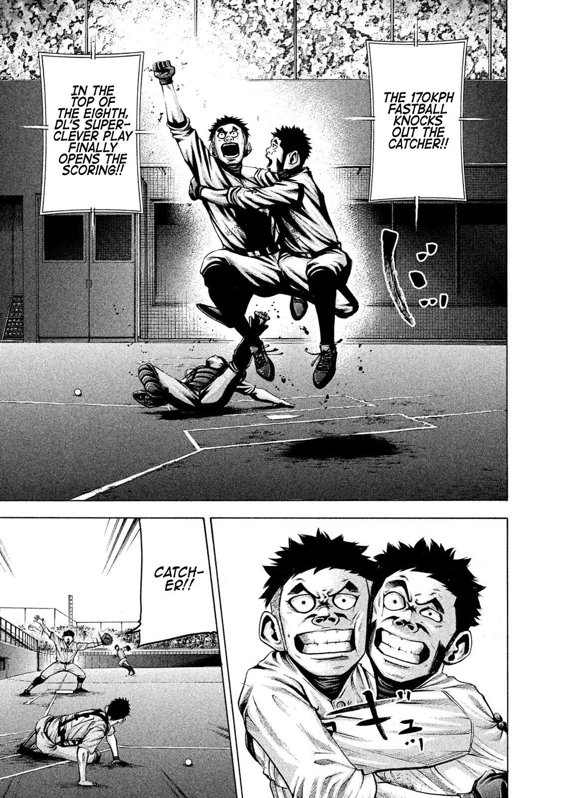 Read Battle Studies Manga Online