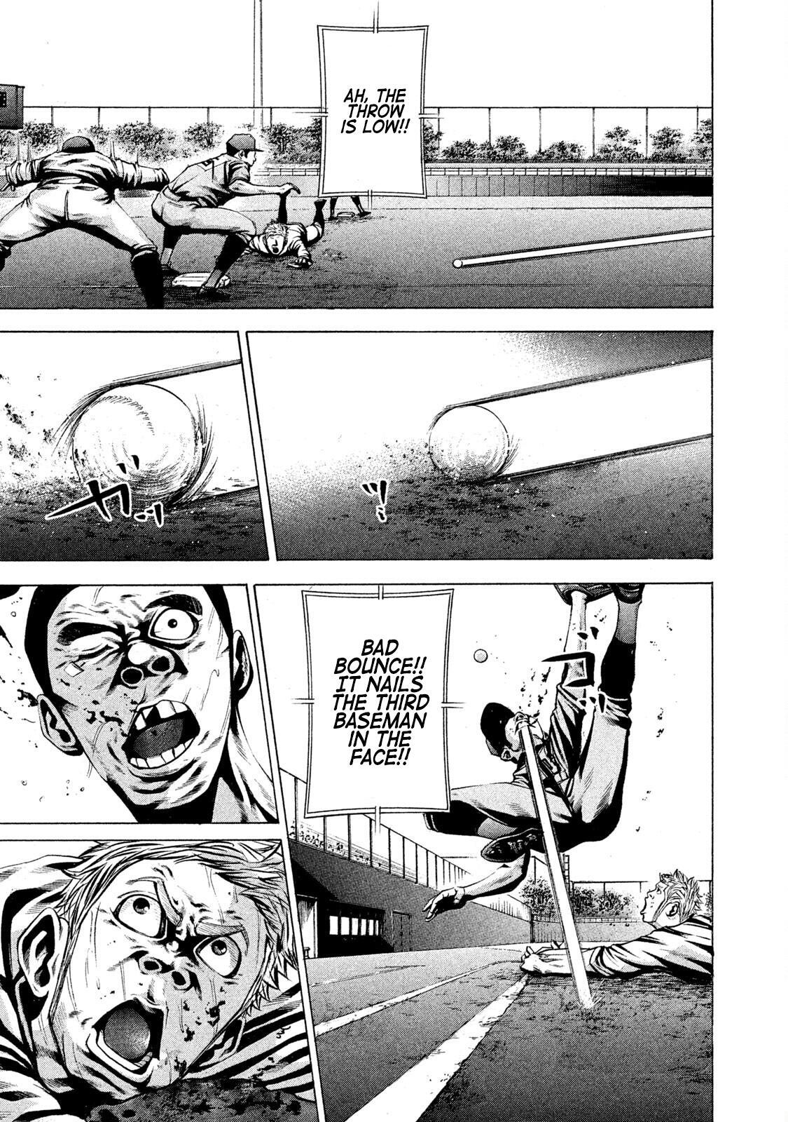 Read Battle Studies Manga Online