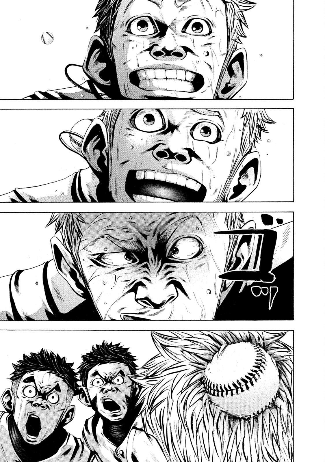 Read Battle Studies Manga Online