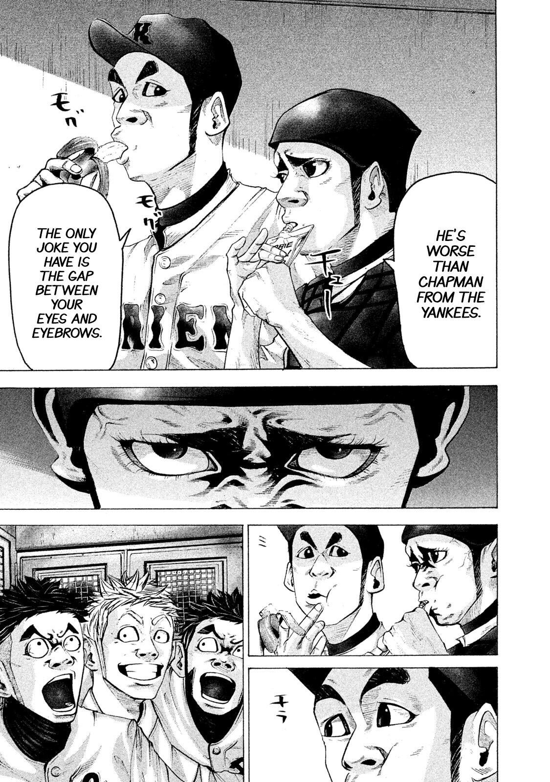 Read Battle Studies Manga Online