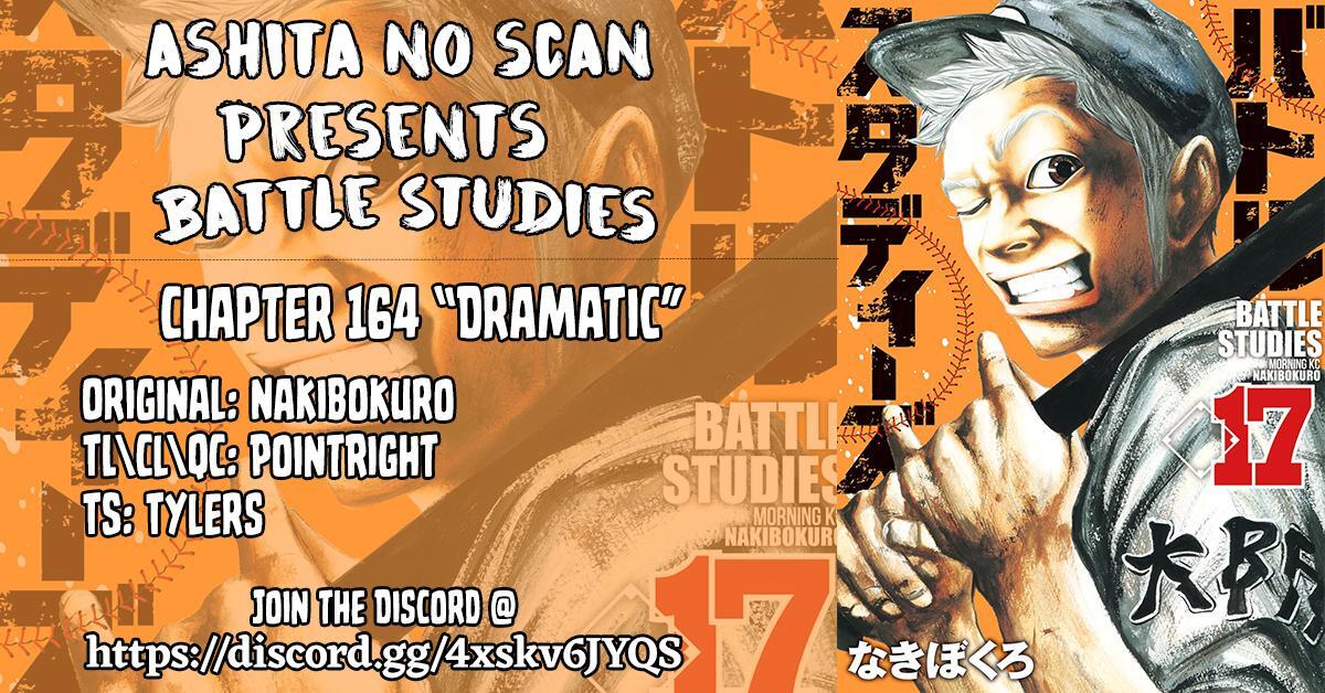 Read Battle Studies Manga Online