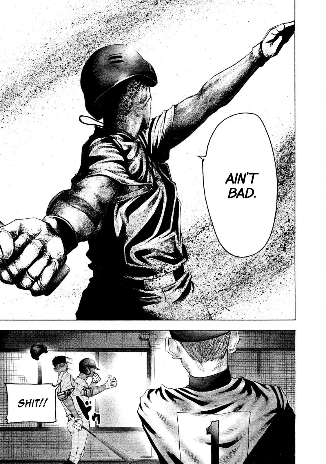Read Battle Studies Manga Online