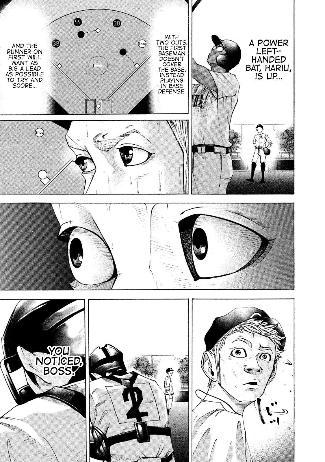 Read Battle Studies Manga Online
