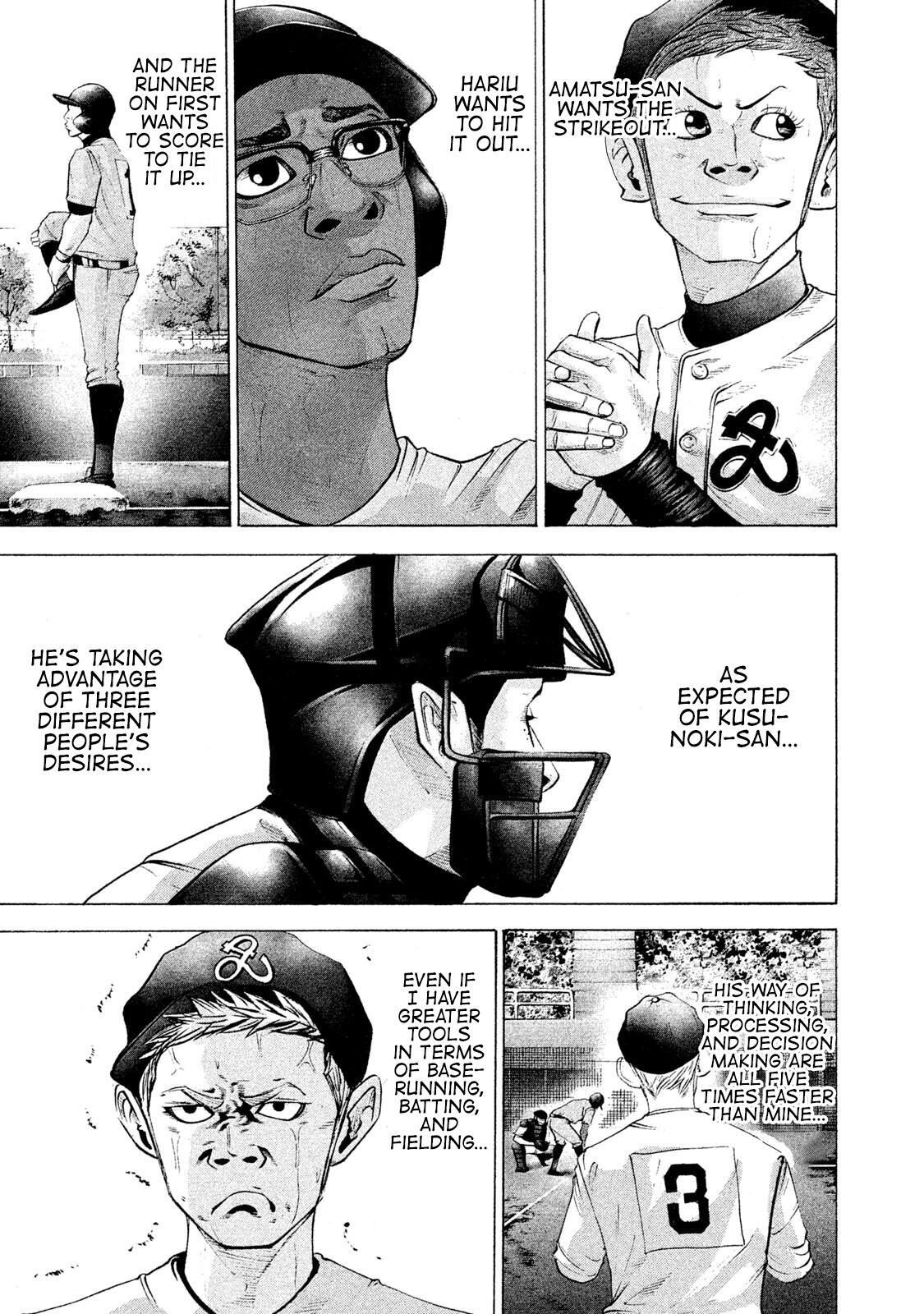 Read Battle Studies Manga Online