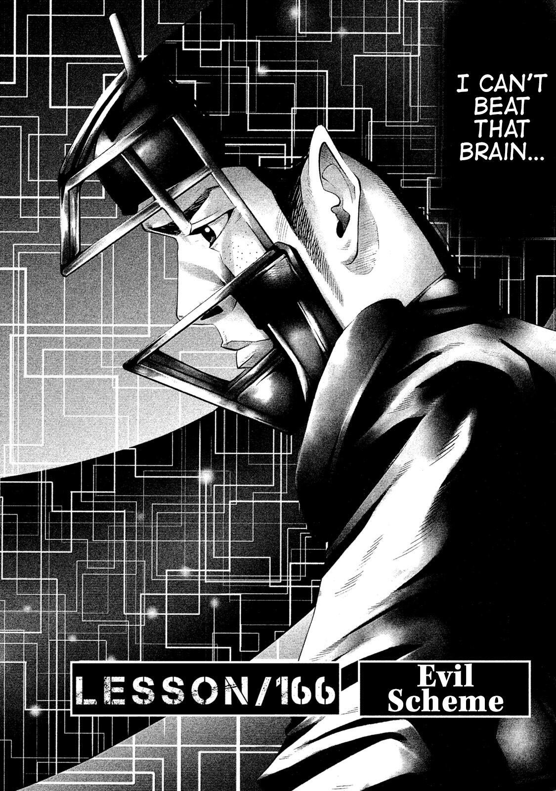 Read Battle Studies Manga Online