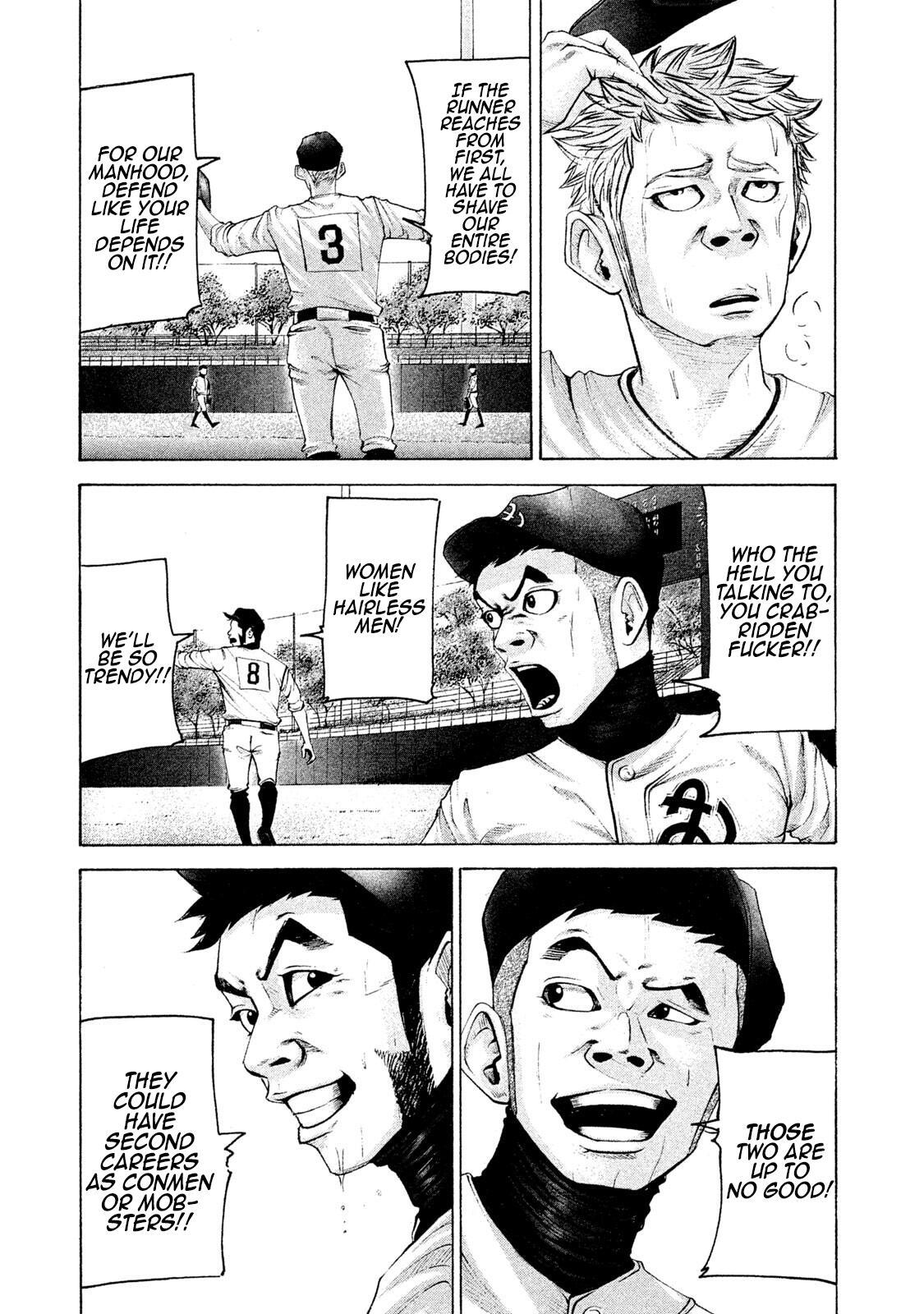 Read Battle Studies Manga Online