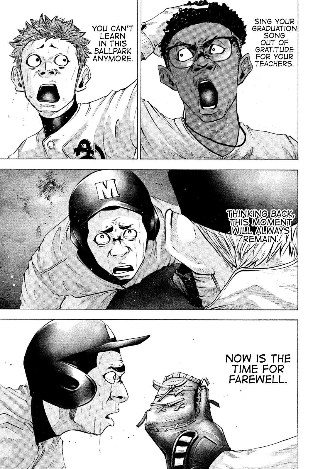 Read Battle Studies Manga Online