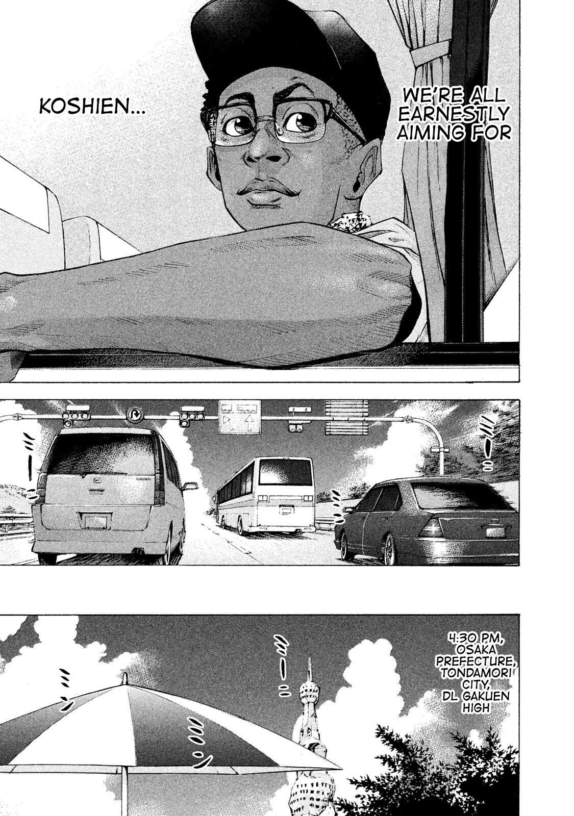 Read Battle Studies Manga Online