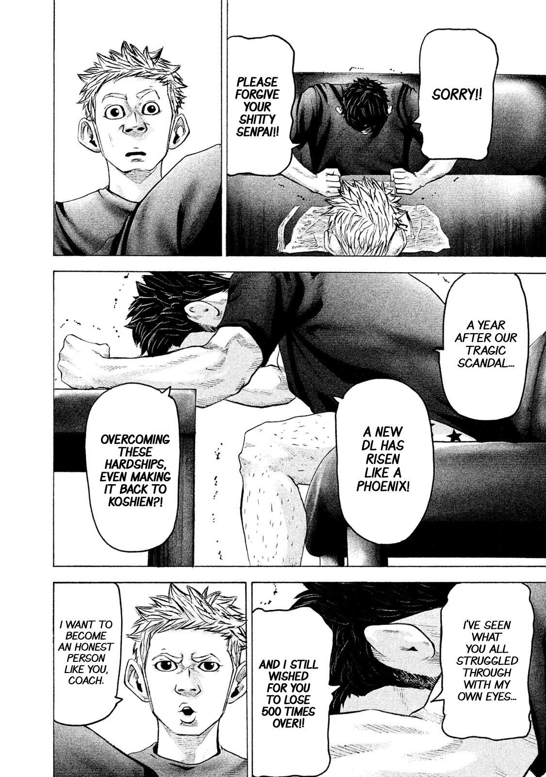 Read Battle Studies Manga Online