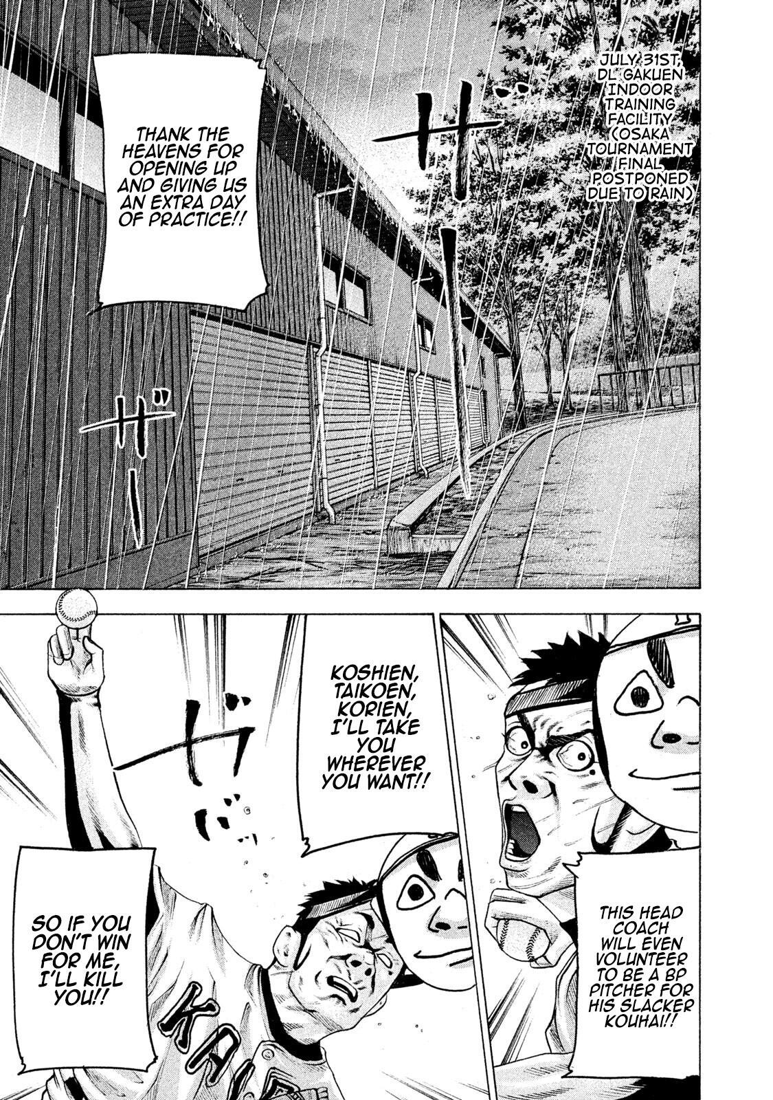 Read Battle Studies Manga Online