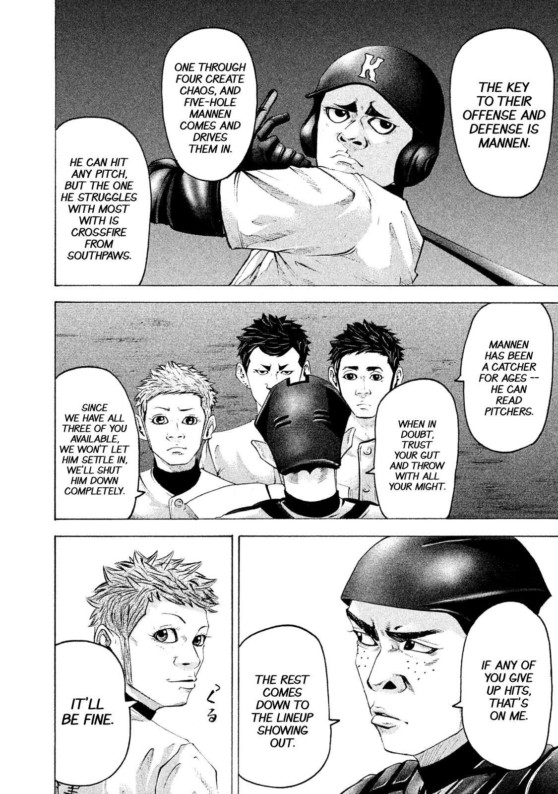 Read Battle Studies Manga Online