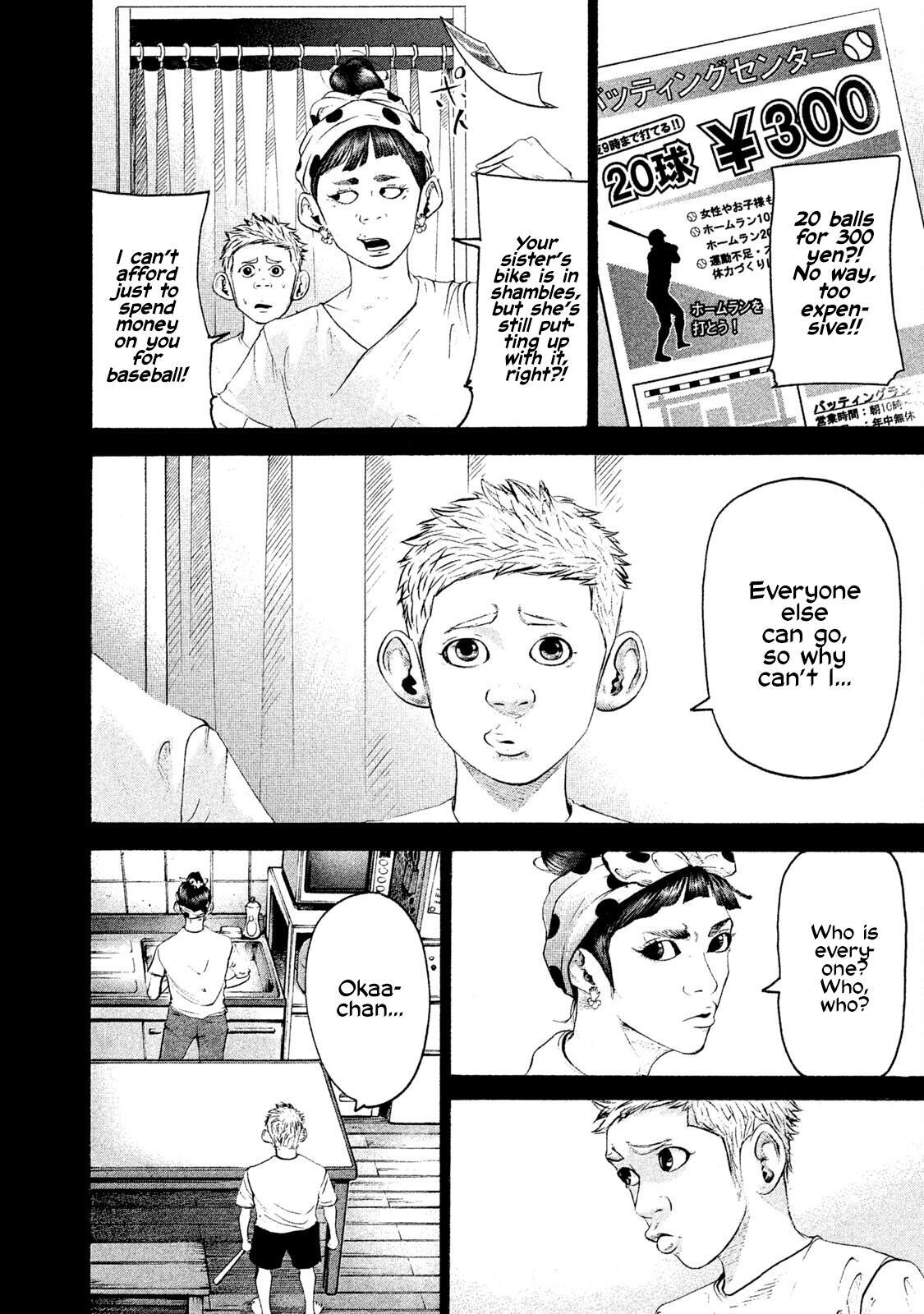 Read Battle Studies Manga Online
