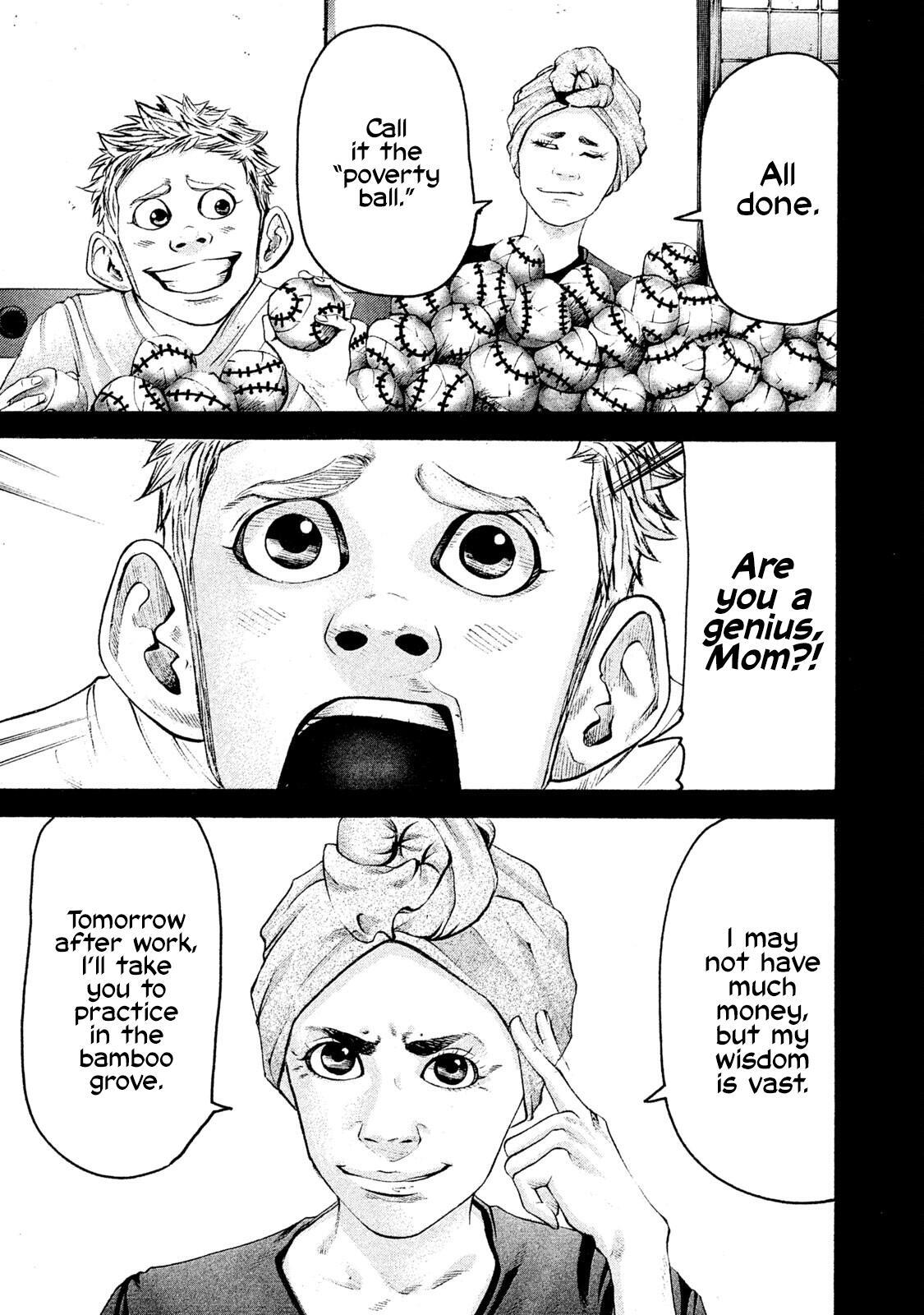Read Battle Studies Manga Online