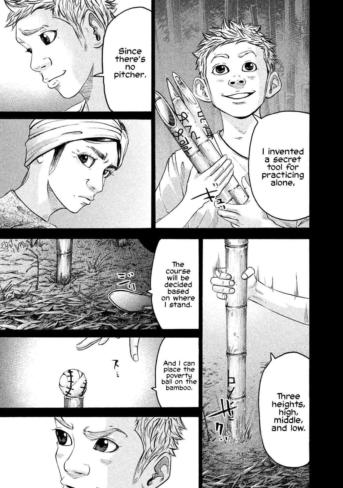 Read Battle Studies Manga Online