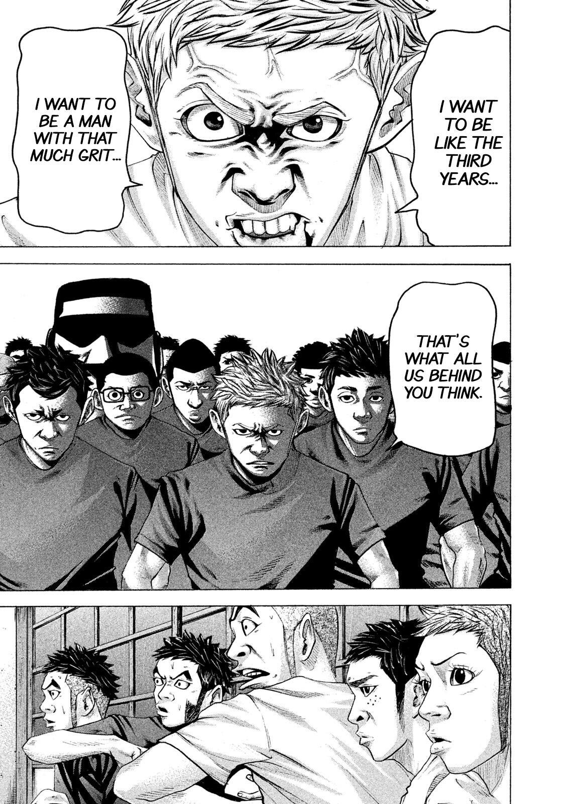Read Battle Studies Manga Online