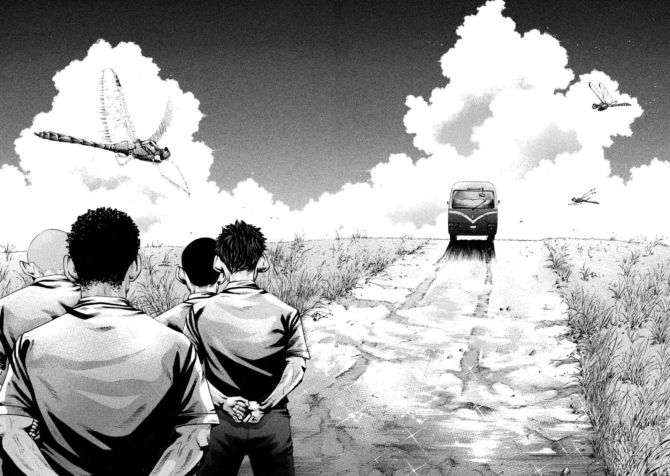 Read Battle Studies Manga Online