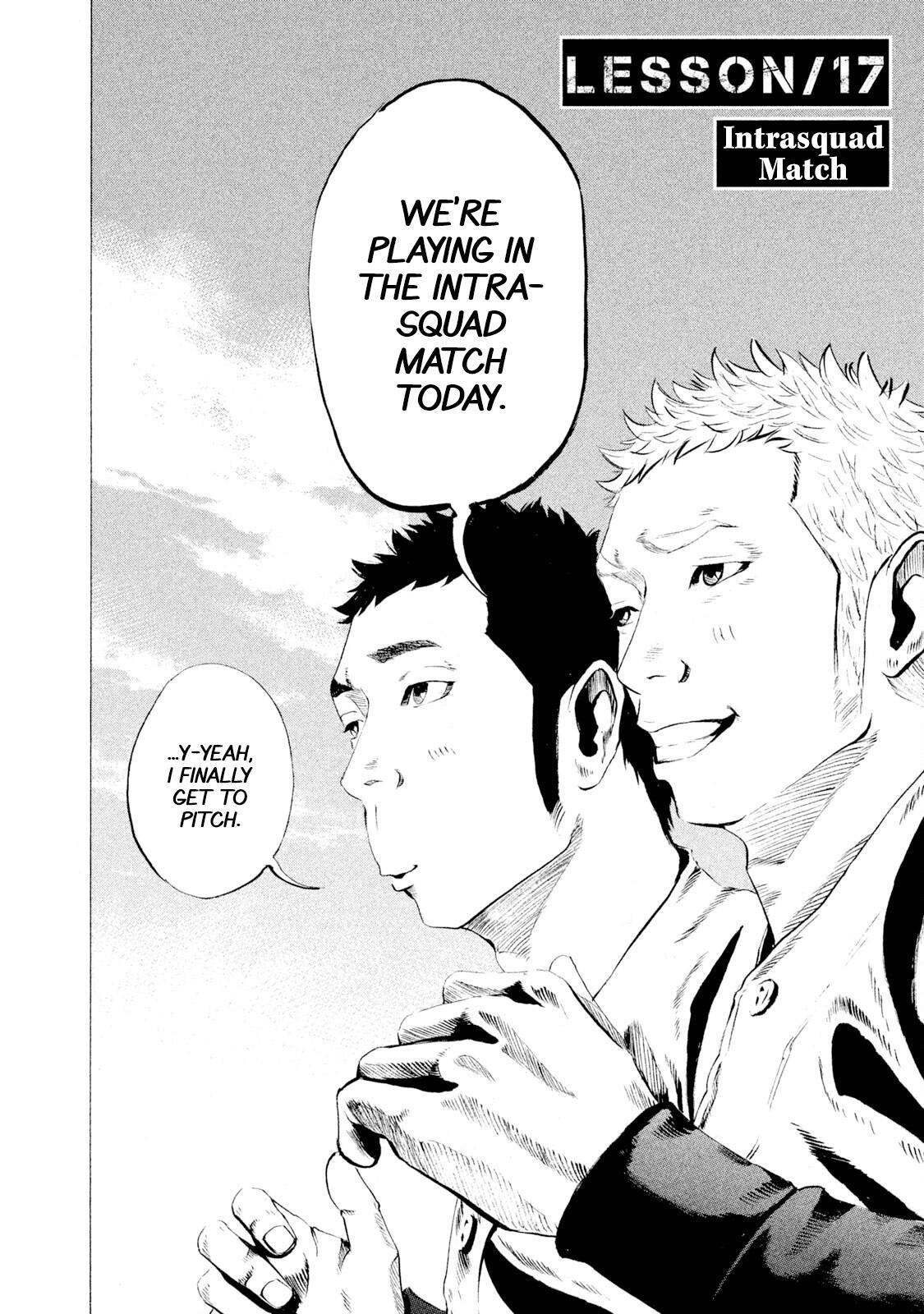 Read Battle Studies Manga Online