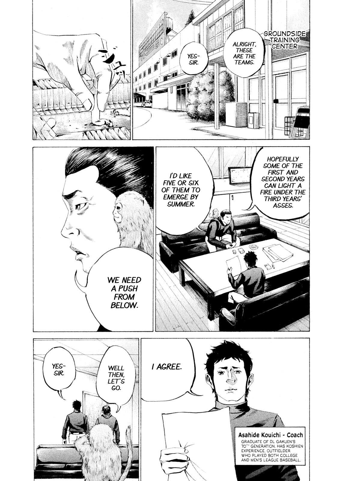 Read Battle Studies Manga Online