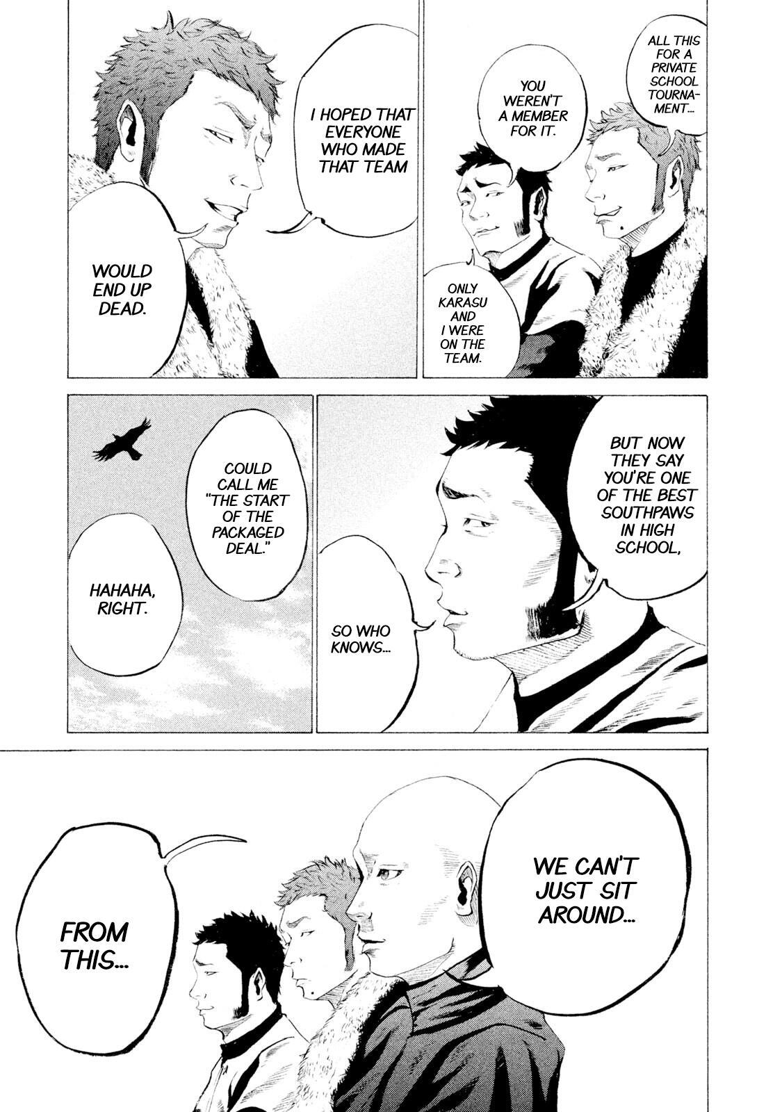 Read Battle Studies Manga Online