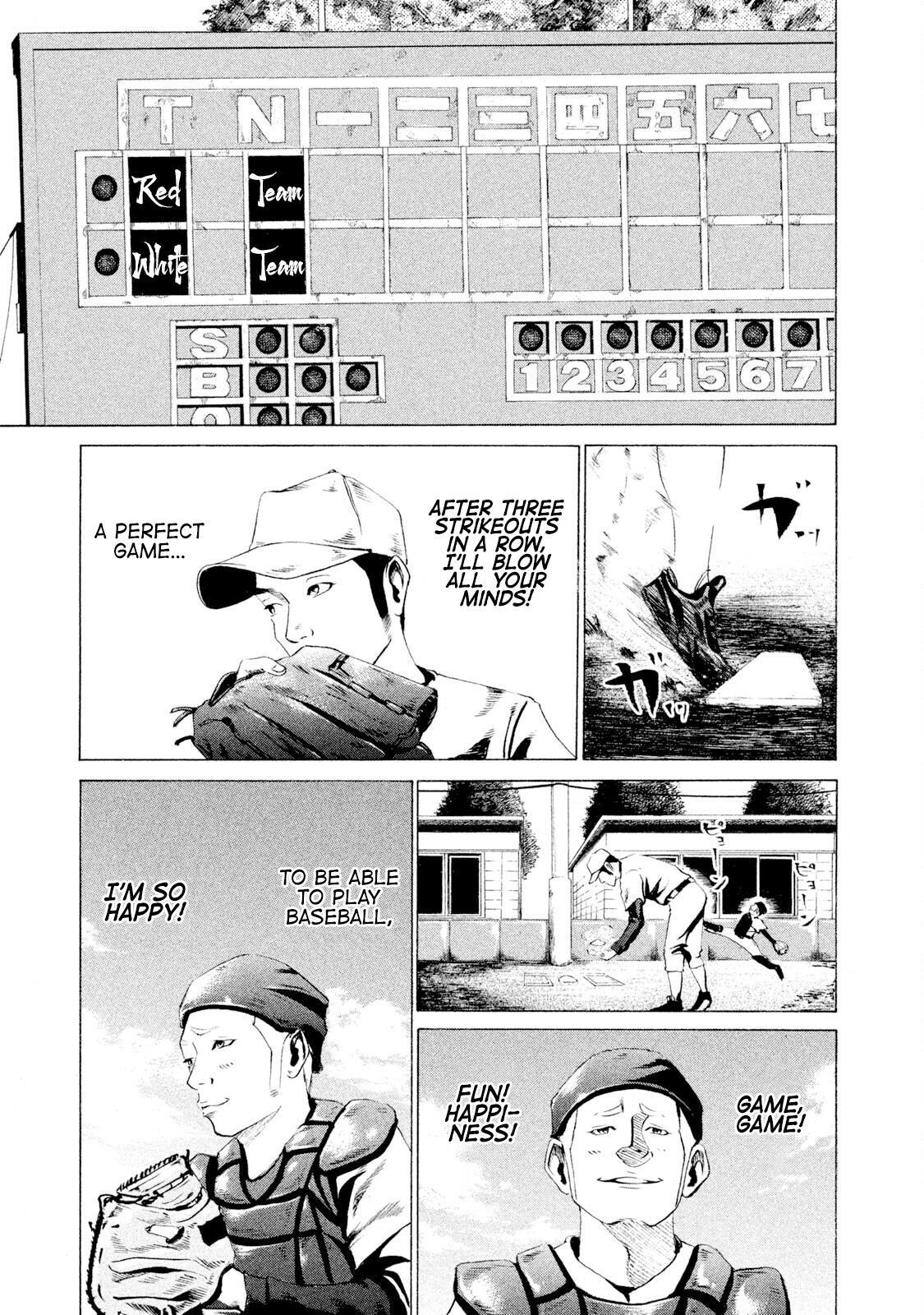 Read Battle Studies Manga Online