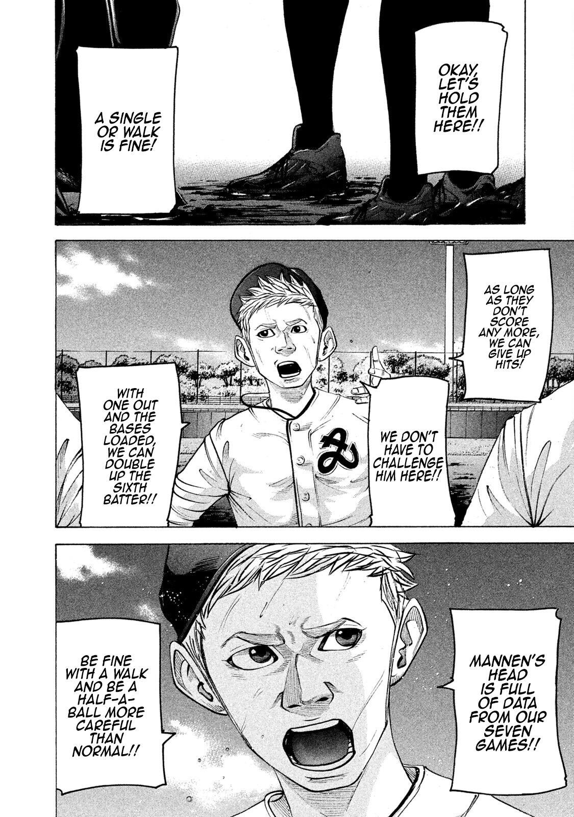 Read Battle Studies Manga Online